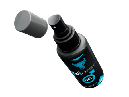 MAXSIZE GEL MÁXIMA POTÊNCIA PARA HOMENS